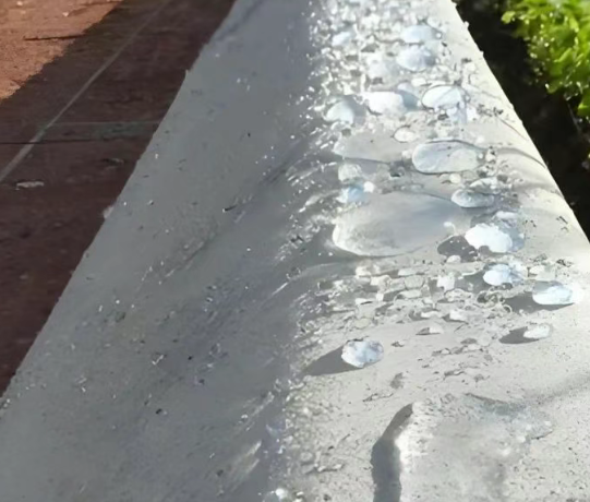 连山硅烷浸渍涂料在混凝土保护中的应用