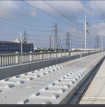 连山植筋胶在高铁无砟轨道上的应用